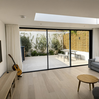 Architectural design promise
